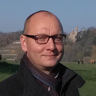 Dr. habil. Geert Castryck